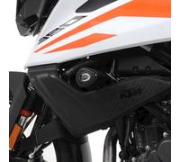 Protectores R&G RACING Aero - negro KTM 390 Adventure