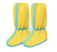 Protectores resistentes a los ácidos y álcalis, diseño impermeable para entornos de trabajo húmedos, obras de construcción, protectores de zapatos a prueba de ácidos para trabajadores