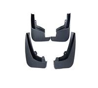 Protectores Salpicaduras Guardabarros Delantero Y Trasero Guardabarros Accesorios para Coche 4 Uds. para R&enault para Kadjar 2015 2016 2017 2018 2019