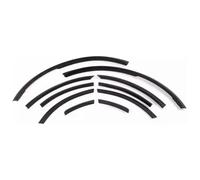 Protectores Salpicaduras Neumáticos para Q7 RSQ7 para S Line 2006-2015 Aletas De Guardabarros Molduras Y Cubiertas Laterales