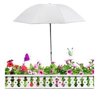 Protectores Solares para Plantas de Exterior,Parasol plegable con protección UV - Toldos de Sombra para Jardín,para camping, picnic, playa, terraza, parque, exteriores, balcón, patio, jardín trasero