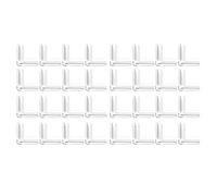 Protectores suaves de la esquina del PVC 32pcs para el bebé para los parachoques absorbentes de choque de la seguridad para los muebles