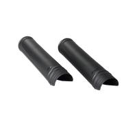 Protectores Superiores de Horquillas Polisport Negros Negro