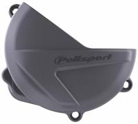Protectores tapa embrague gris Polisport Honda Crf 250 8465700003