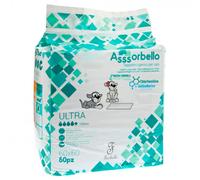 Protectores Ultra con Clorhexidina - Ferribiella - Cantidad: 60 x 60 (50 unidades)