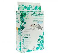 Protectores Ultra con Clorhexidina - Ferribiella - Cantidad: 60 x 90 (20 unidades)