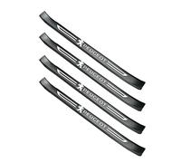 Protectores Umbral Puerta para Peugeot 308 2016-2021, Pegatinas Etiquetas de Protección Umbral Puerta Estribos Coche,Outside*4