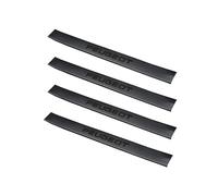 Protectores Umbral Puerta para Peugeot 508L 2022-2025, Pegatinas Etiquetas de Protección Umbral Puerta Estribos Coche,Outside*4