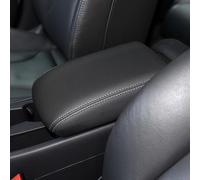 protectores universales 1 Unidad Reposabrazos Coche Con Funda Protectora Para Reposabrazos Control Central Para A4 B8 A5 2009-2016(Grey-line)