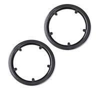 Protectores universales para cadena de bicicleta, a prueba de golpes, con parte de transmisión de bicicleta de montaña, escudo universal de montaña