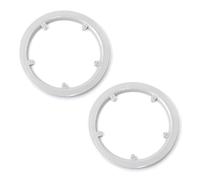 Protectores universales para cadena de bicicleta, a prueba de golpes, con parte de transmisión de bicicleta de montaña, escudo universal de montaña