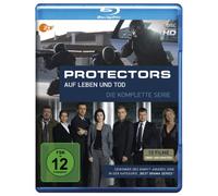 Protectors - Auf Leben und Tod/Staffel 1+2 [Alemania] [Blu-ray]