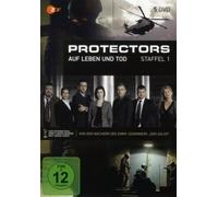 Protectors - Auf Leben und Tod/Staffel 1 [Alemania] [DVD]