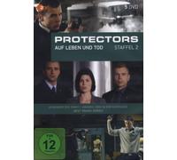 Protectors - Auf Leben und Tod/Staffel 2 [Alemania] [DVD]