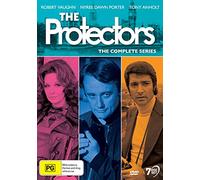 Protectors: The Complete Series [PAL/0] [USA] [DVD]