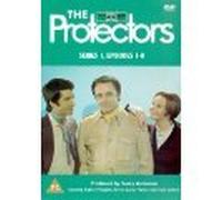 Protectors, the-Vol.1 Eps 1 [Reino Unido] [DVD]