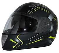 protectWEAR Casco integral con visera H520-Arrow-GB - S