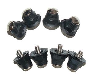 protectWEAR - Tacos para zapatos de bicicleta de montaña, zapatos de ciclismo