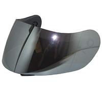 Protectwear Visera de espejo para casco integral V158