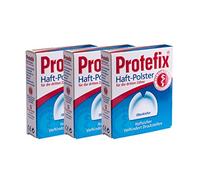 Protefix 3X Almohadillas Adhesivas mandíbula Superior, 30 Unidades, PZN: 0841834