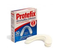 Protefix Almohadillas Adhesivas Encía Inferior 30uds