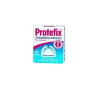 Protefix Almohadillas Adhesivas Encía Superior 30uds