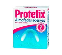 Protefix - Almohadillas Adhesivas para Protesis Dentales