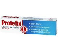 Protefix Crema adhesiva extra fuerte para prótesis dentales 40mL NO FLAVOUR