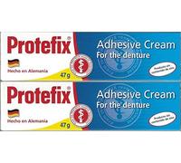 Protefix Crema adhesiva - Pack de 2 x 47 g de Protefix