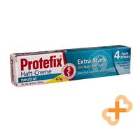 PROTEFIX Crema De Fijación Neutral Para Prótesis Dentales 47 g