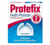 Protefix Parches Adhesivos mandíbula Superior, 30 Unidades