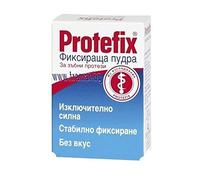 Protefix® - Polvo adhesivo para prótesis dentales (20 g)