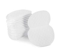 Protege-Axilas Antisudor - 10 Piezas Almohadillas Bloqueadores de Olor bajo los Brazos | Bloqueador de Olor de Axilas - Para Deporte Diario Conoce Vacaciones Viaje