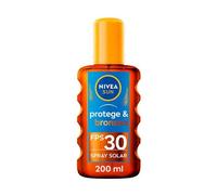 Protege & Broncea Aceite Solar Spf 30