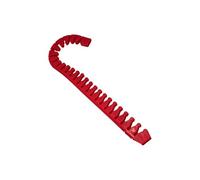 Protège-crosse De Hockey Robuste Et Durable Accessoire De Protection Pour Bâton De Hockey Idéal Pour Joueurs Amateurs Et Professionnels Facile À Installer Protège Contre L'usure Les Chocs Et Les Rayur