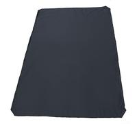 Protege el portaequipajes del techo del coche de la lluvia y el polvo con cubierta de tela Oxford recubierta impermeable 420D con cordón ajustable (420D: 270 x 145 cm)