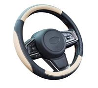 Protege el Volante Funda para Volante de Coche para Ford F-250/F-350/F-450/F-550/F-600 2023-2025, Cuero Deportivo Protector Durable Decorativo para Antideslizante Transpirable,Gris