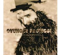 Protege En Todas Partes - Vinicio Capossela CD ATLANTIC