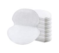 Protege las axilas contra el sudor | 10 piezas de parches antiolor y antisudor para subbrazo, almohadillas neutralizantes para las axilas, para los viajes diarios, oficina, viajes,