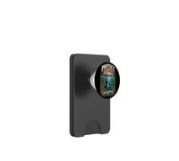 Protege lo Que amas y Mantiene Nuestros océanos Salvajes PopSockets PopWallet para MagSafe