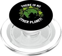 Protege Nuestro Planeta tee Día de la Tierra Salva el Planeta PopSockets PopGrip para MagSafe