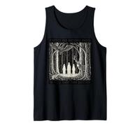 Protege Nuestros Parques Nacionales atormenta a Tus Amantes de la Naturaleza del Patio Trasero Camiseta sin Mangas