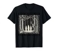 Protege Nuestros Parques Nacionales atormenta a Tus Amantes de la Naturaleza del Patio Trasero Camiseta