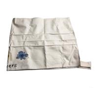 Protege tu calentador del polvo con esta cubierta antipolvo de tela de lino, diseñada para varios tamaños y diseñada para preservar la eficiencia del calor y el estilo de la habitación (100 cm)