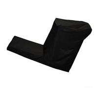 Protege tu caminadora en forma de L al aire libre con esta cubierta antipolvo hecha de tela Oxford resistente, disponible en varios tamaños para un ajuste a medida (185 x 91 x 155 cm)