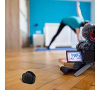Protege tu funda de silicona forInsta360for para X4 de cobertura completa, fácil agarre (negro)