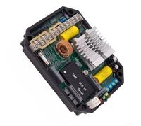 Protege tu generador con el regulador de voltaje UVR6, para grupos electrógenos sin escobillas