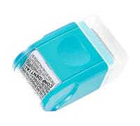 Protege Tu Identidad con el Rodillo,Confidencialidad Duradera,Rodillo Con Tinta Segura Antirobo Para Identidad Y Documentos | Para Viaje Diario, Oficina En Casa, Documentos, Recibos Fiscales Y De Depó