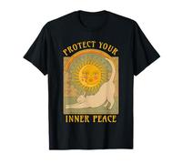 protege tu paz interior Camiseta