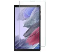 Protege tu Samsung Galaxy Tab A7Lite, el protector de pantalla de vidrio templado con dureza 9H ofrece una defensa superior contra arañazos y es